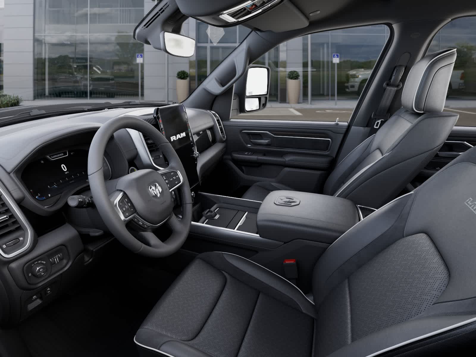 2026 RAM Ram 1500 Laramie