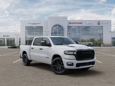 2026 RAM Ram 1500 Laramie