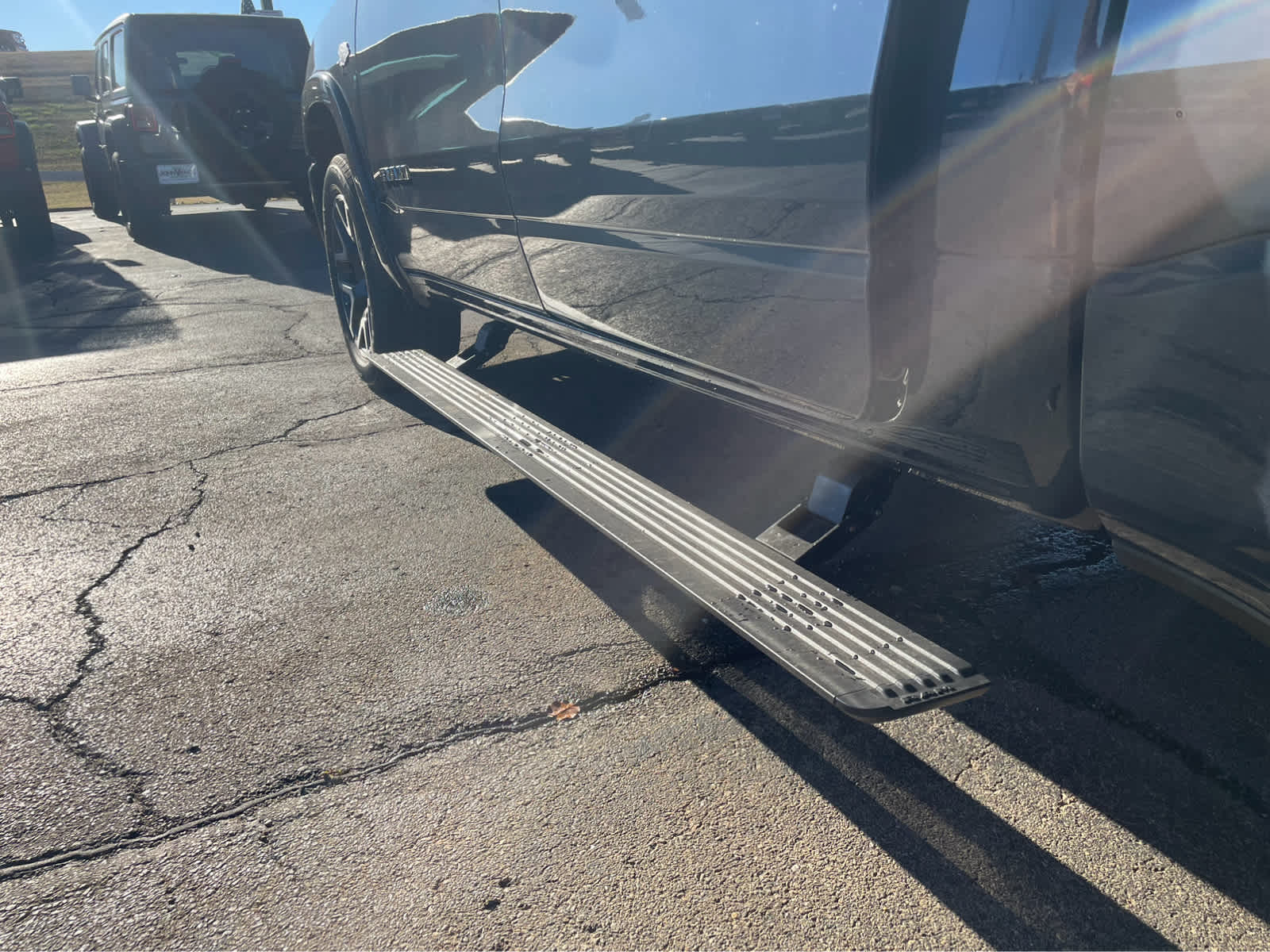 2026 RAM Ram 1500 Laramie