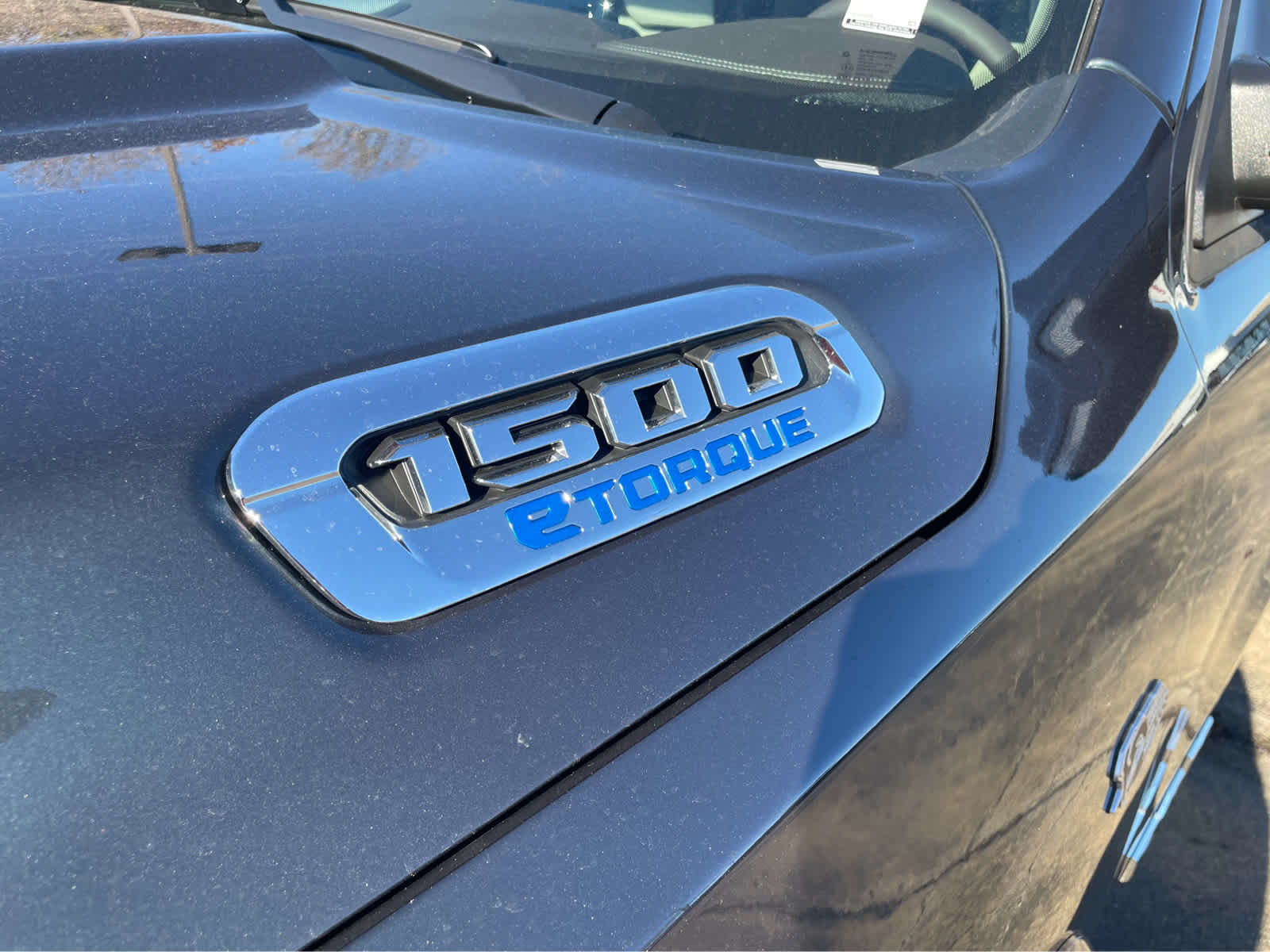 2026 RAM Ram 1500 Laramie