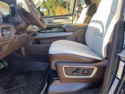 2026 RAM Ram 1500 Laramie