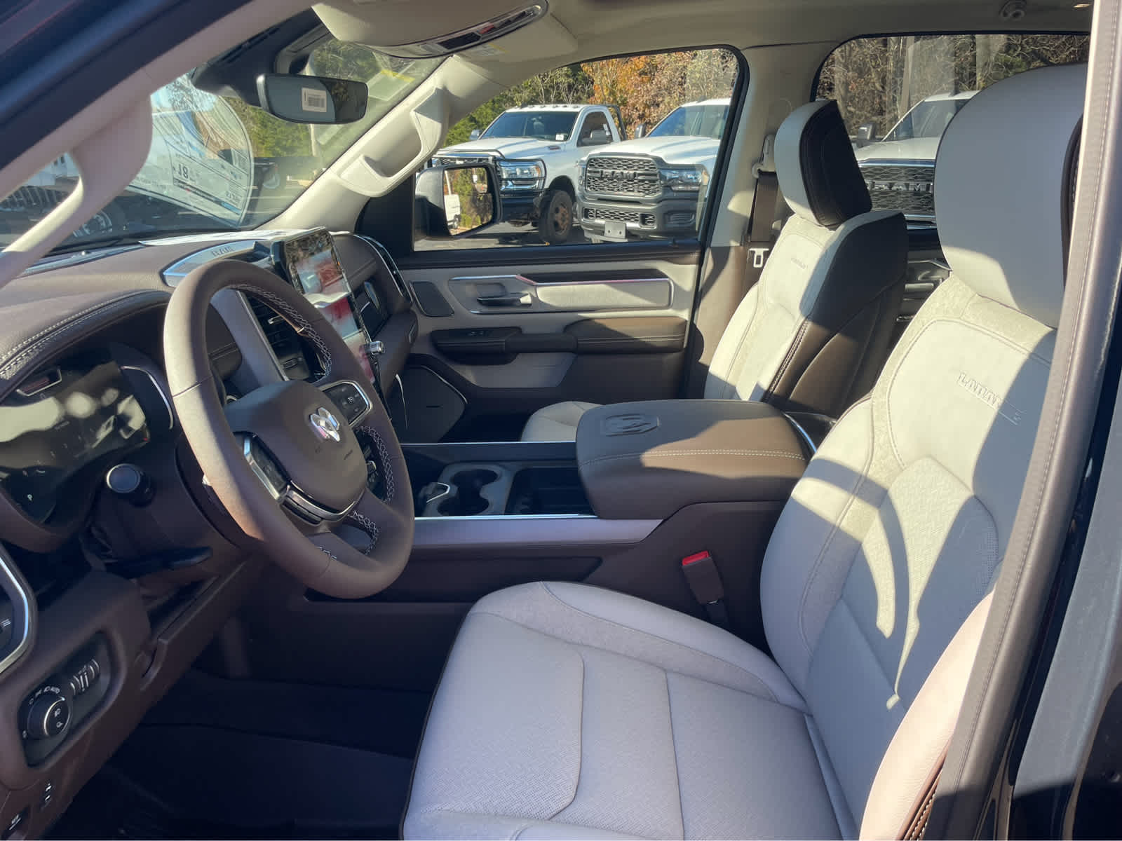 2026 RAM Ram 1500 Laramie