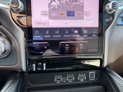 2026 RAM Ram 1500 Laramie