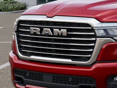 2026 RAM Ram 1500 Laramie