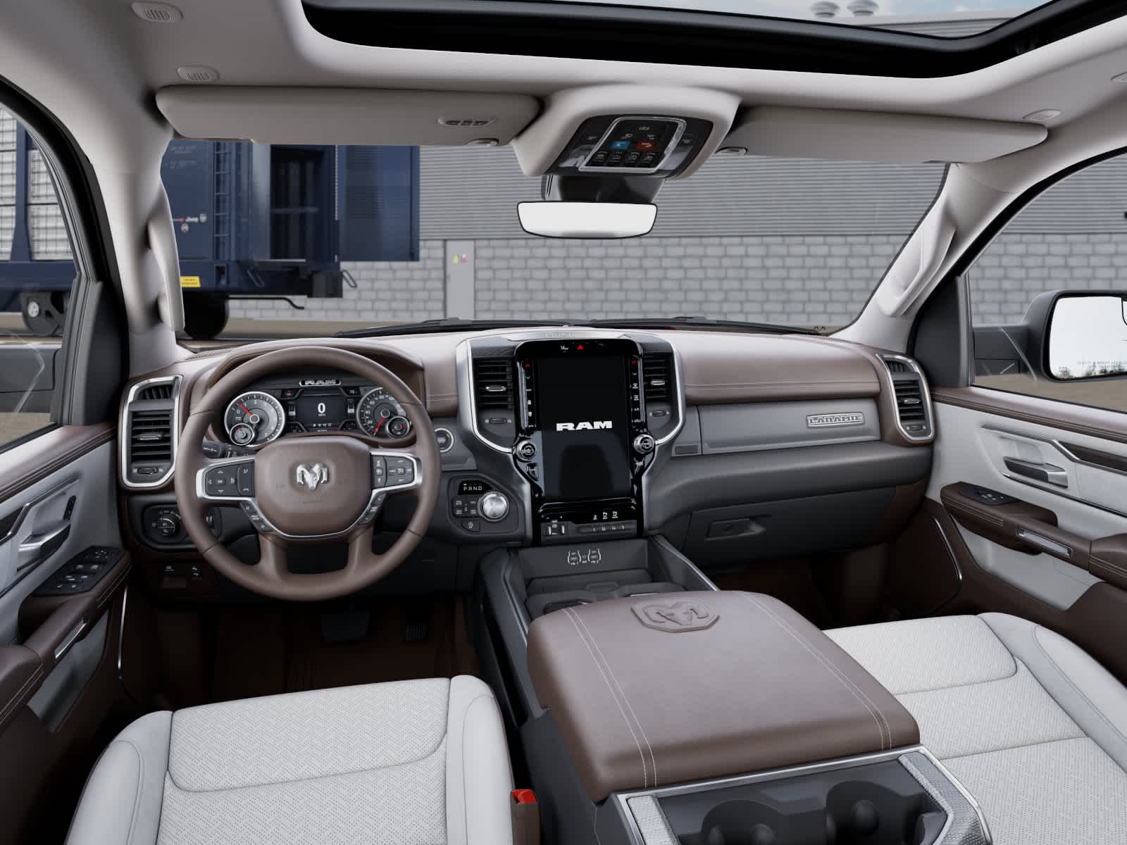 2026 RAM Ram 1500 Laramie