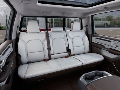 2026 RAM Ram 1500 Laramie