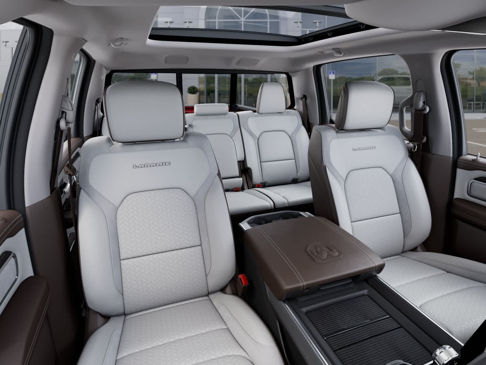 2026 RAM Ram 1500 Laramie