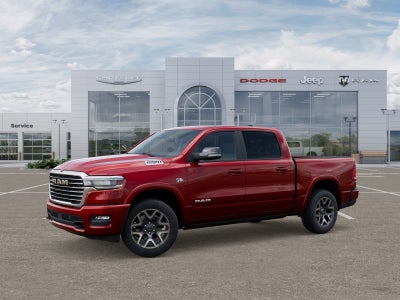 2026 RAM Ram 1500 Laramie