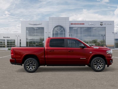 2026 RAM Ram 1500 Laramie