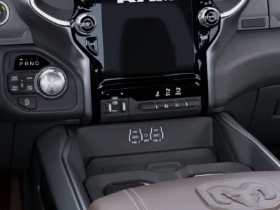 2026 RAM Ram 1500 Laramie