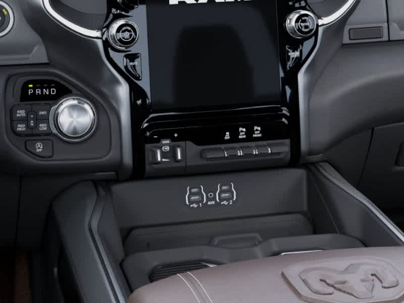 2026 RAM Ram 1500 Laramie