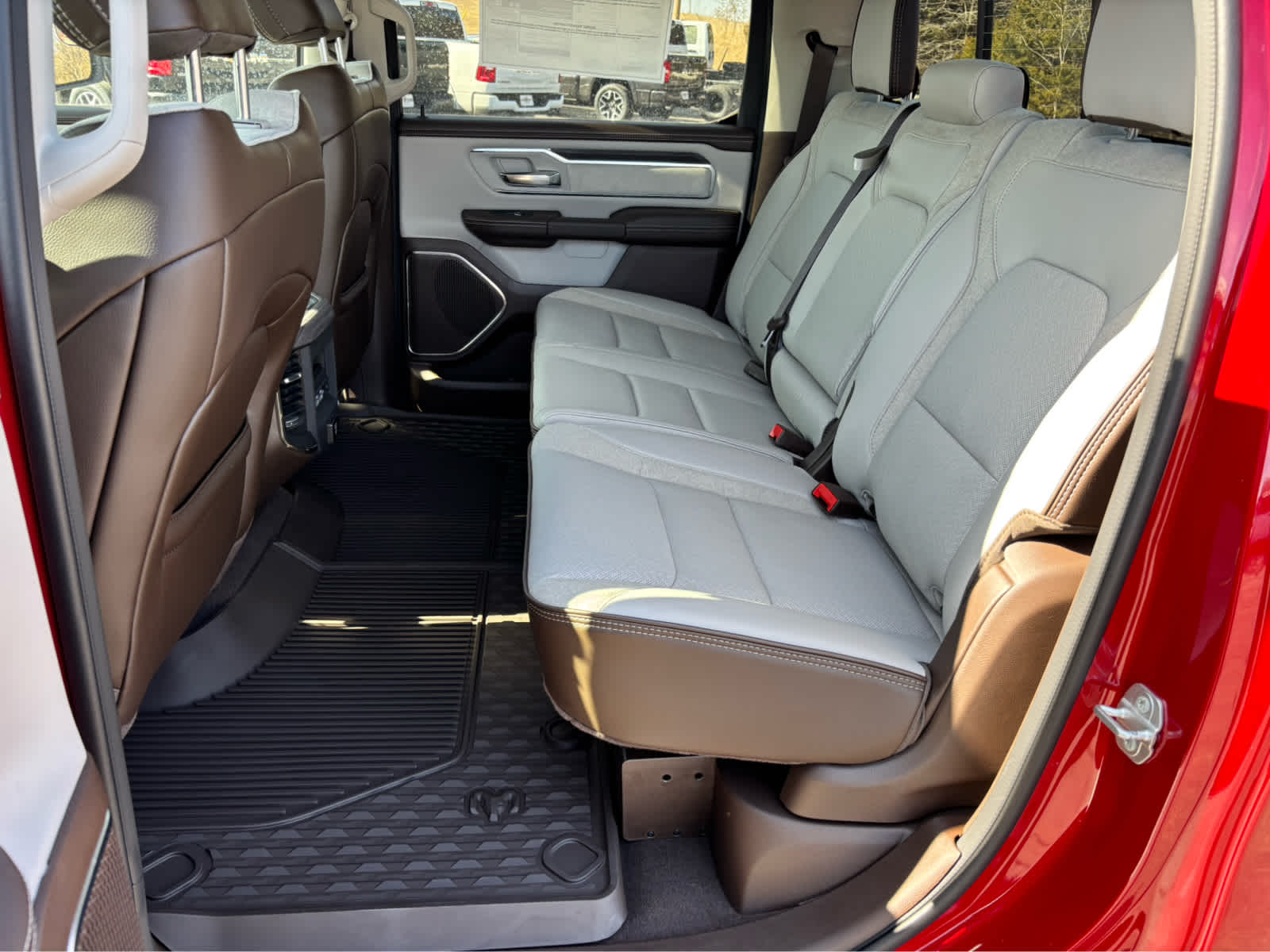 2026 RAM Ram 1500 Laramie