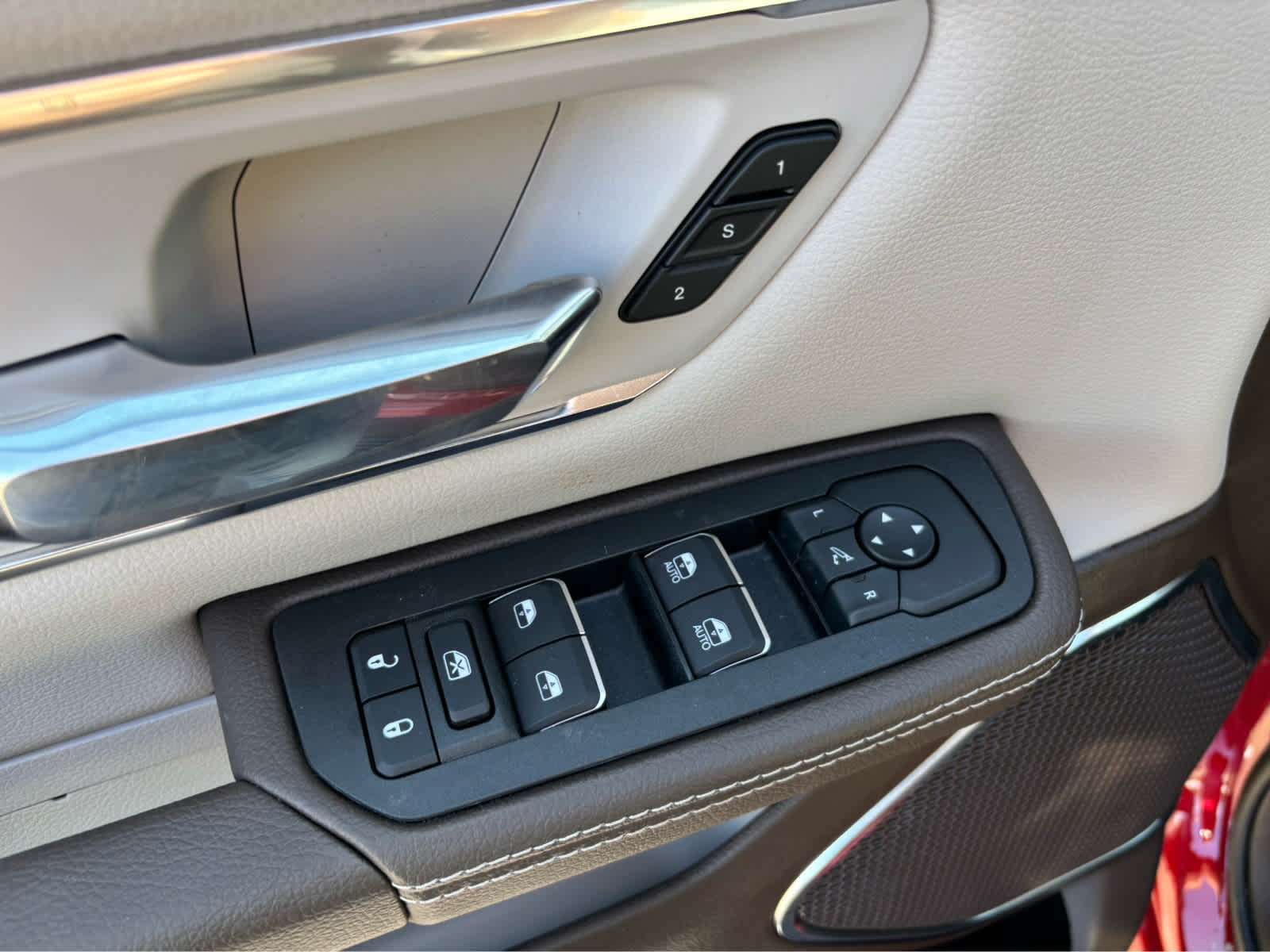 2026 RAM Ram 1500 Laramie