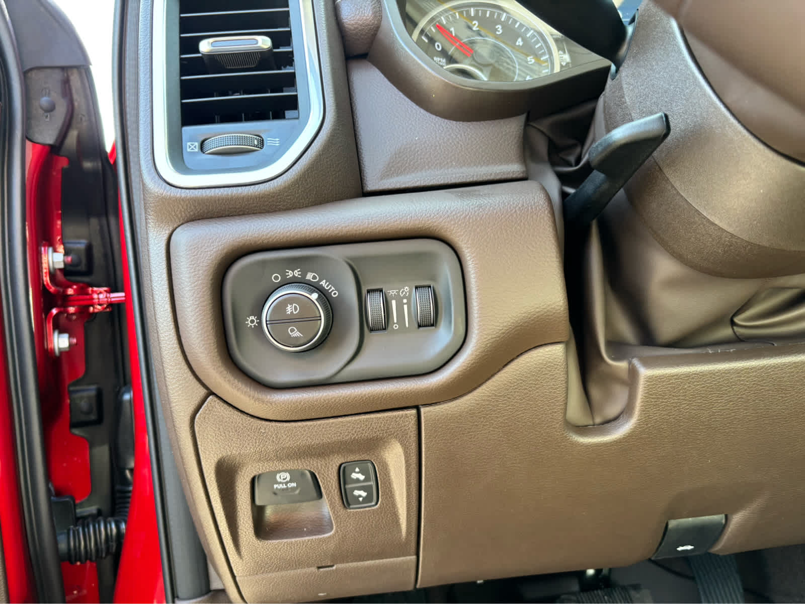 2026 RAM Ram 1500 Laramie