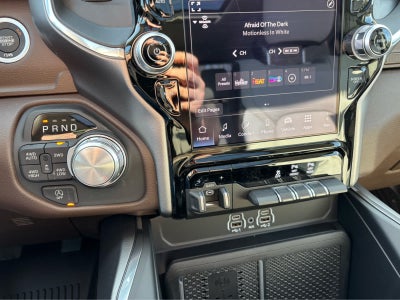 2026 RAM Ram 1500 Laramie