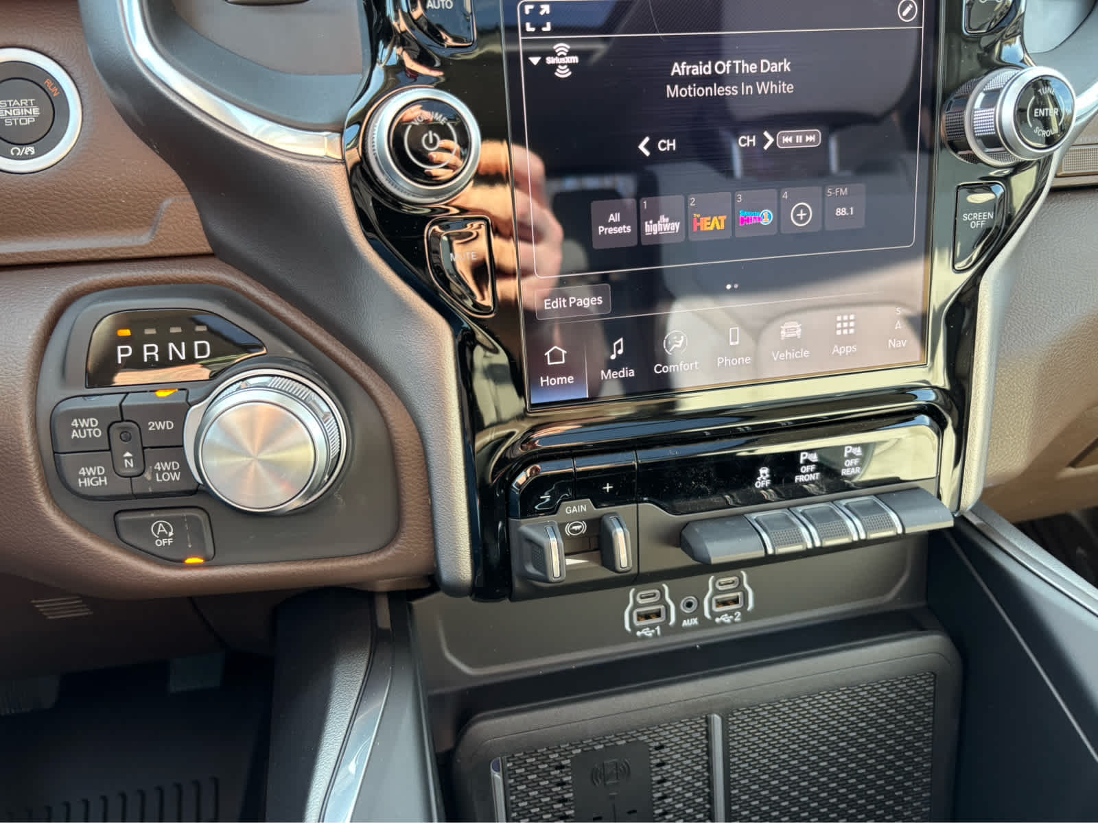 2026 RAM Ram 1500 Laramie