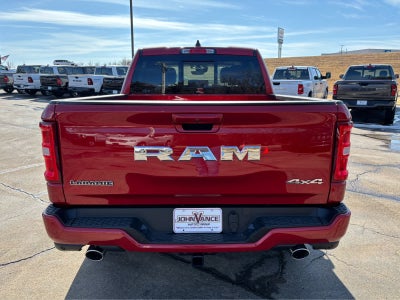 2026 RAM Ram 1500 Laramie