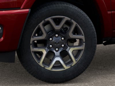 2026 RAM Ram 1500 Laramie