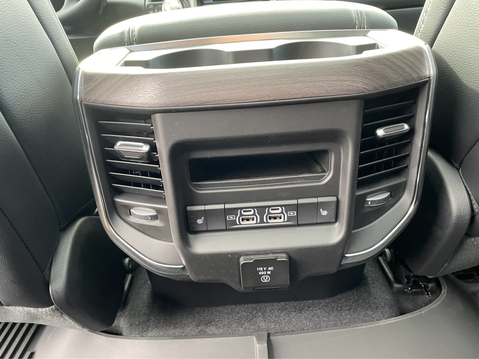 2026 RAM Ram 1500 Laramie