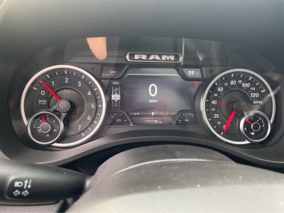 2026 RAM Ram 1500 Laramie