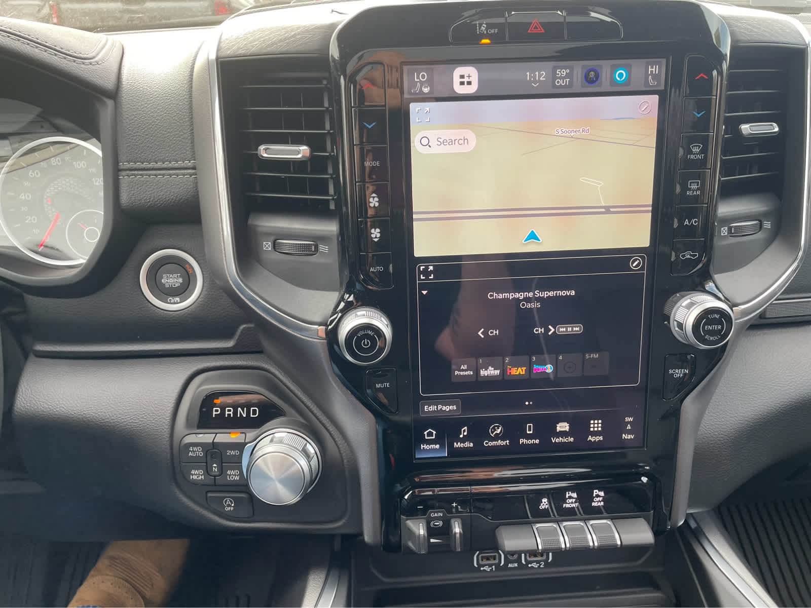 2026 RAM Ram 1500 Laramie