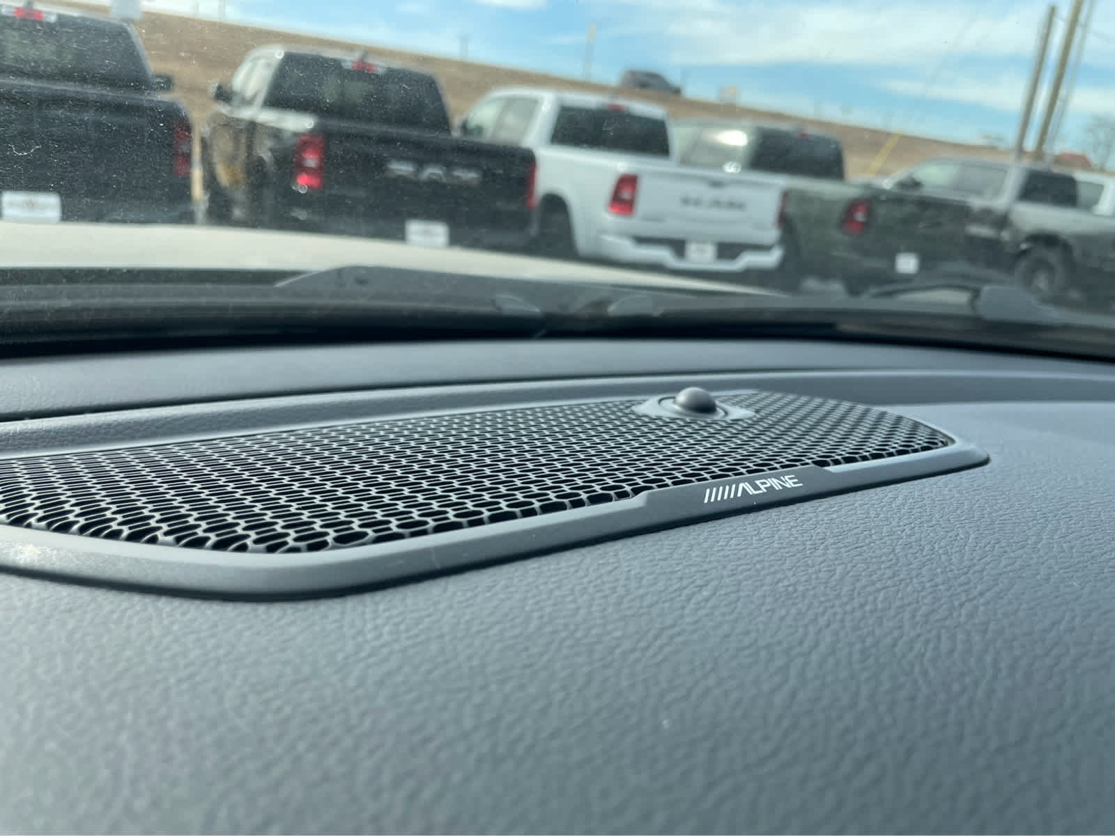 2026 RAM Ram 1500 Laramie