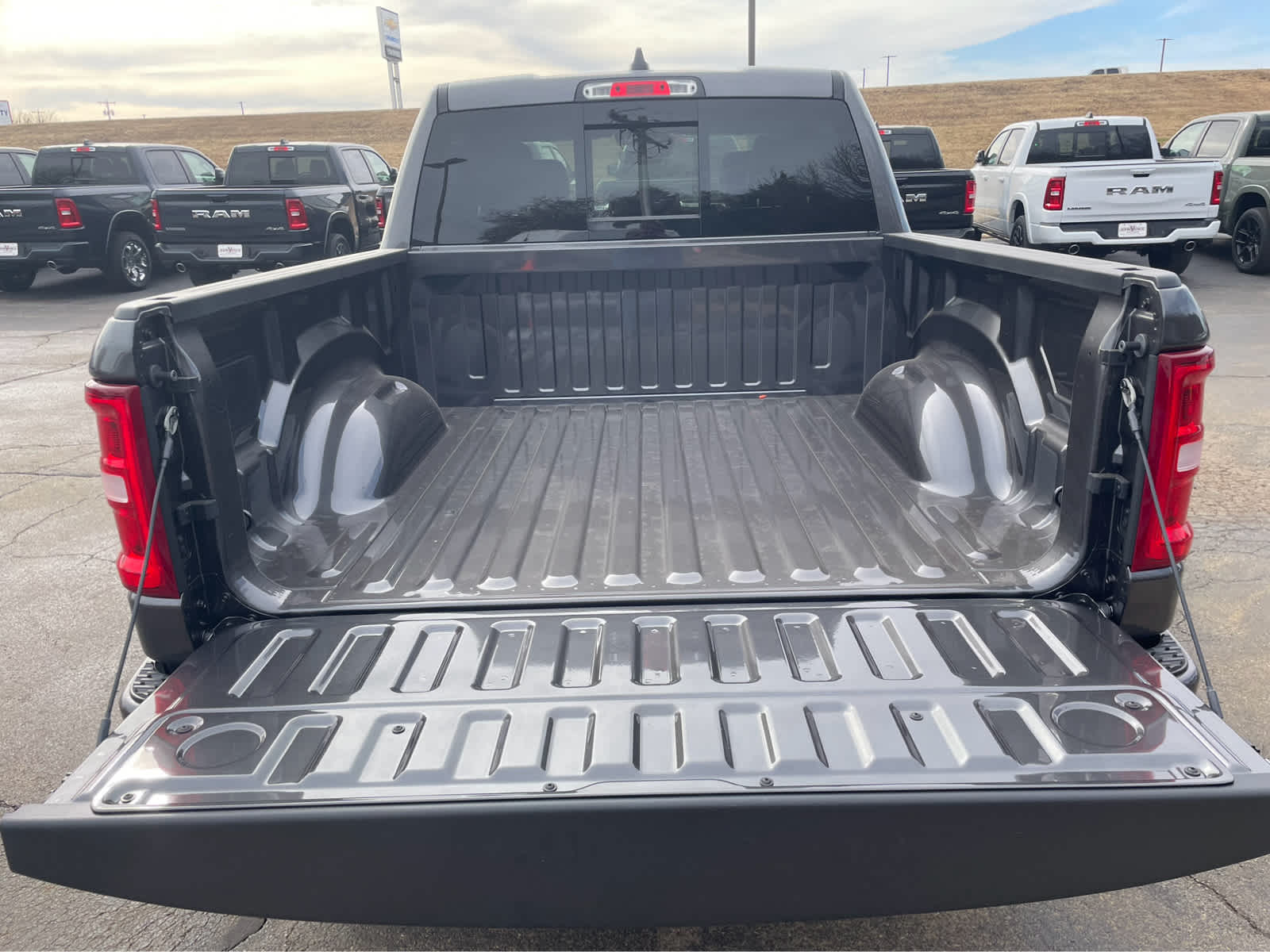 2026 RAM Ram 1500 Laramie