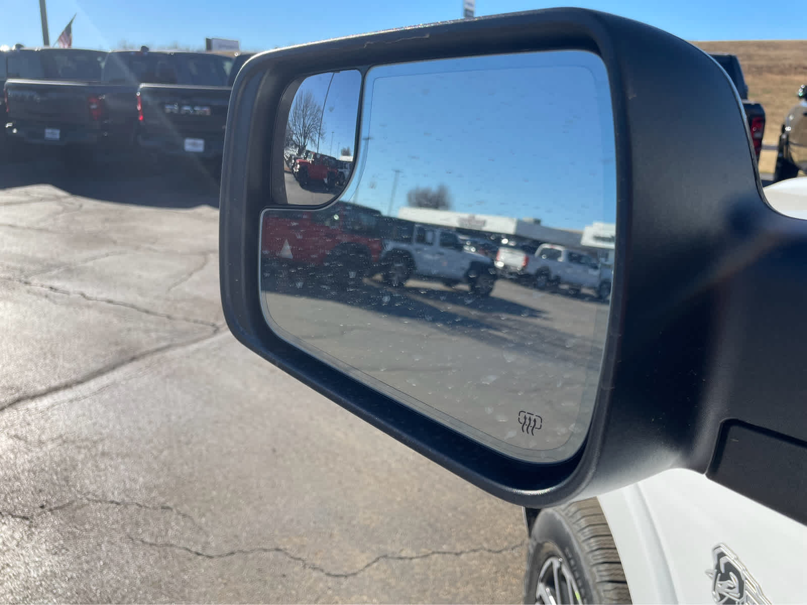 2026 RAM Ram 1500 Laramie