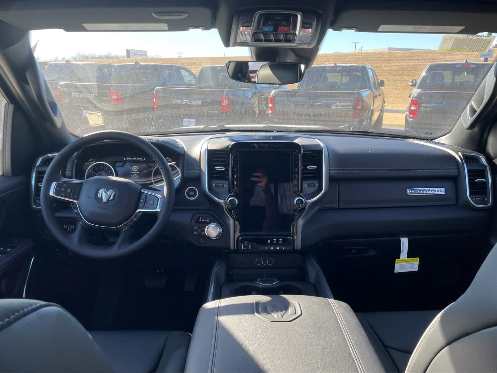 2026 RAM Ram 1500 Laramie