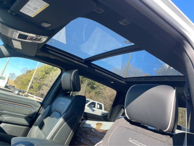 2026 RAM Ram 1500 Laramie