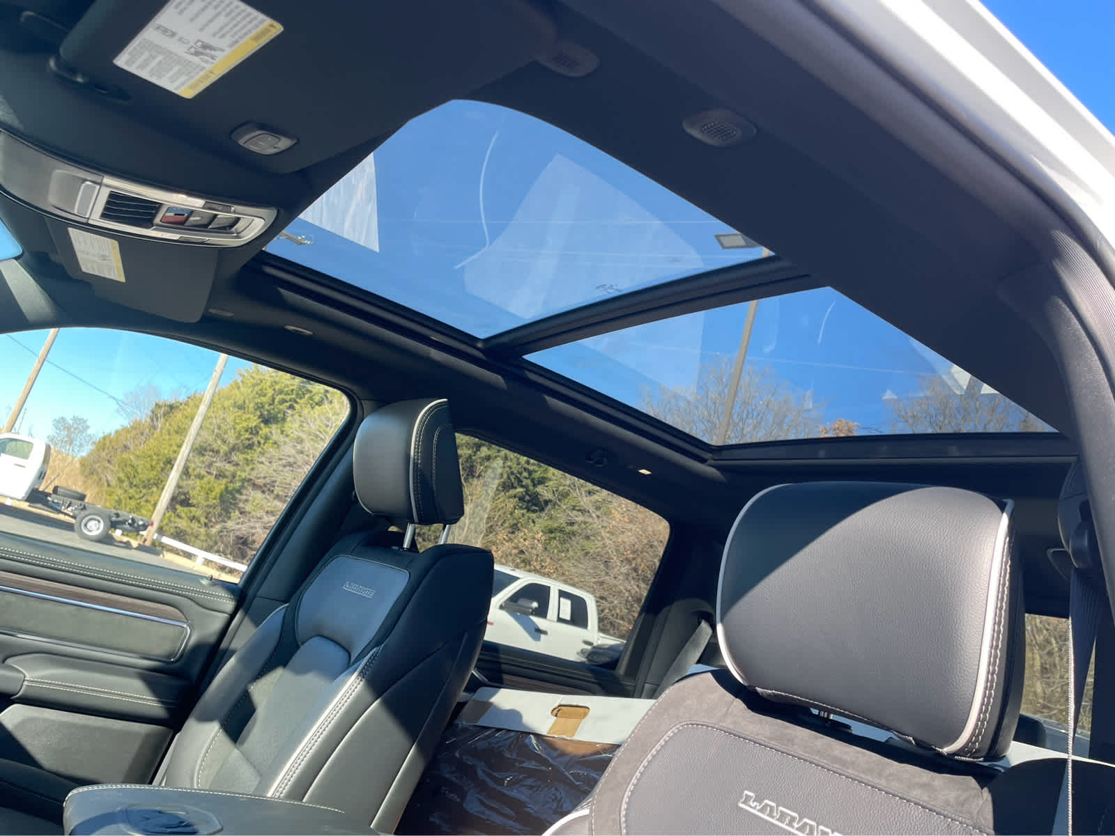 2026 RAM Ram 1500 Laramie