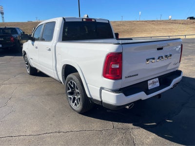 2026 RAM Ram 1500 Laramie