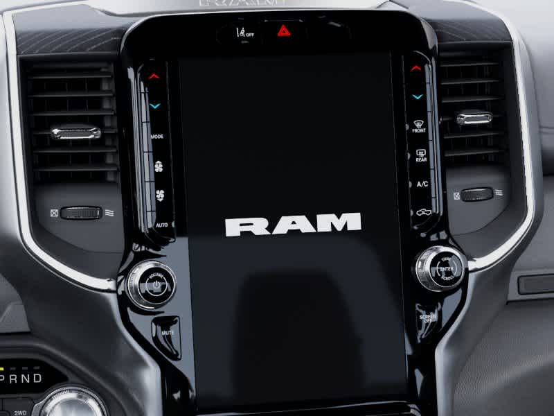 2027 RAM Ram 1500 Laramie