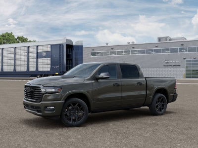 2027 RAM Ram 1500 Laramie