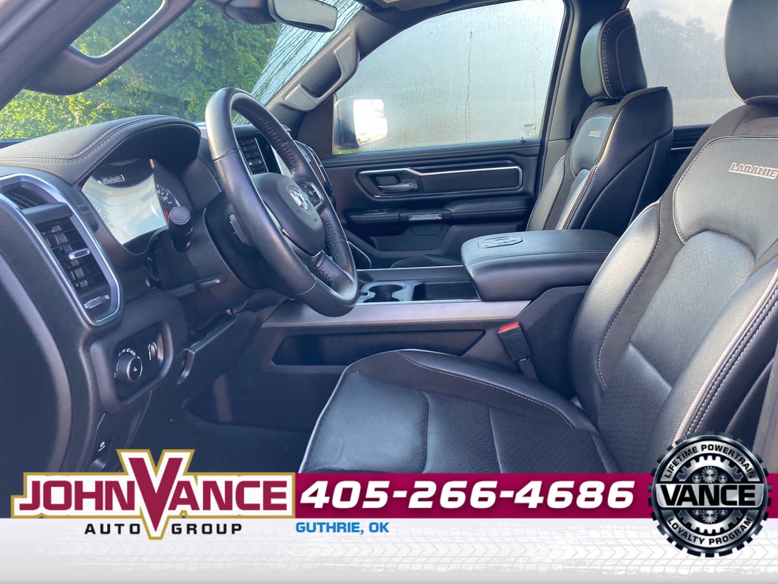 2024 RAM Ram 1500 Laramie
