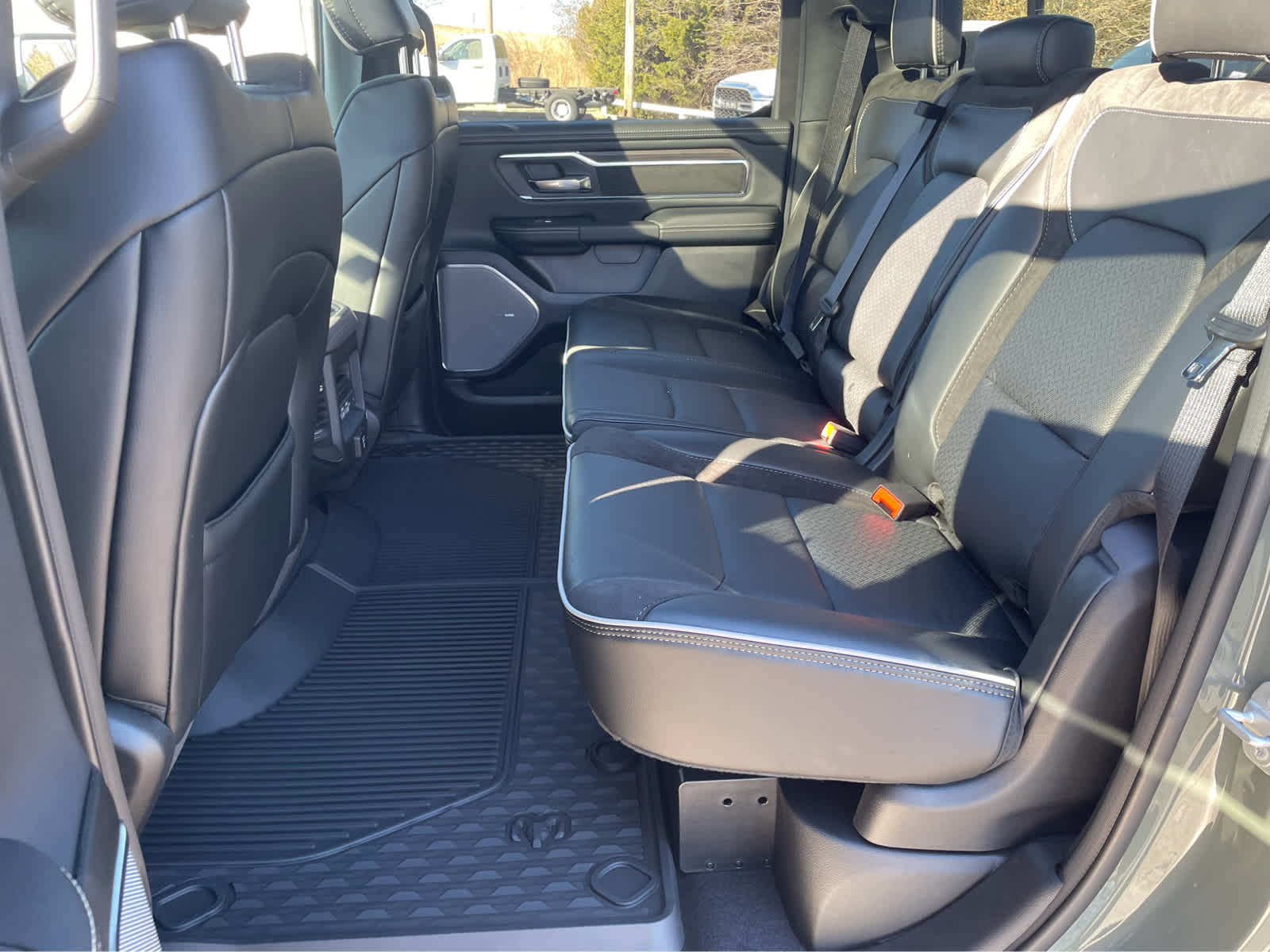 2026 RAM Ram 1500 Laramie