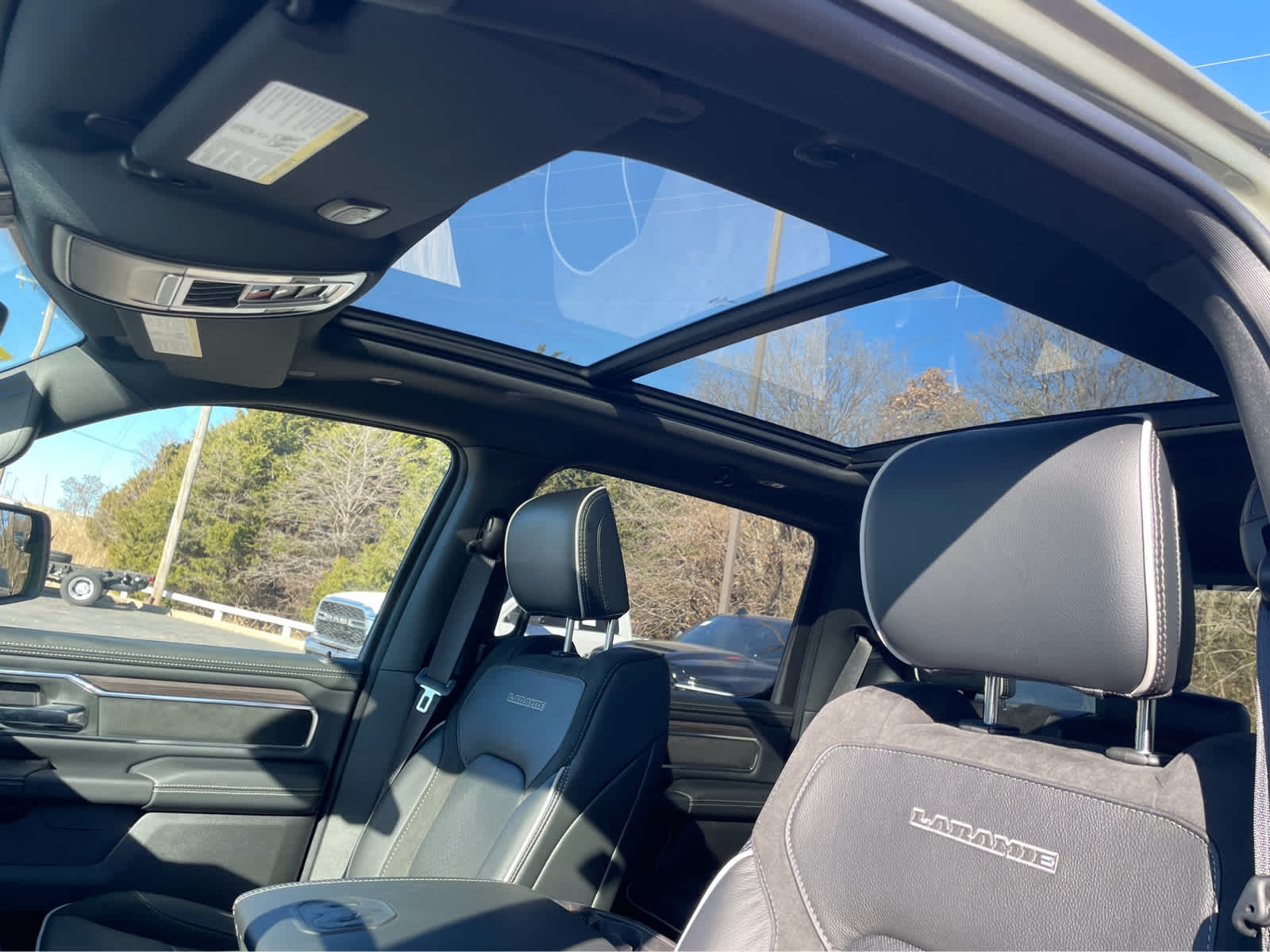 2026 RAM Ram 1500 Laramie