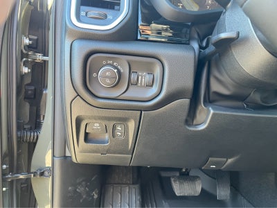 2026 RAM Ram 1500 Laramie