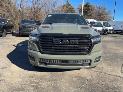 2026 RAM Ram 1500 Laramie