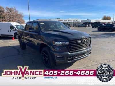 2026 RAM Ram 1500 Laramie