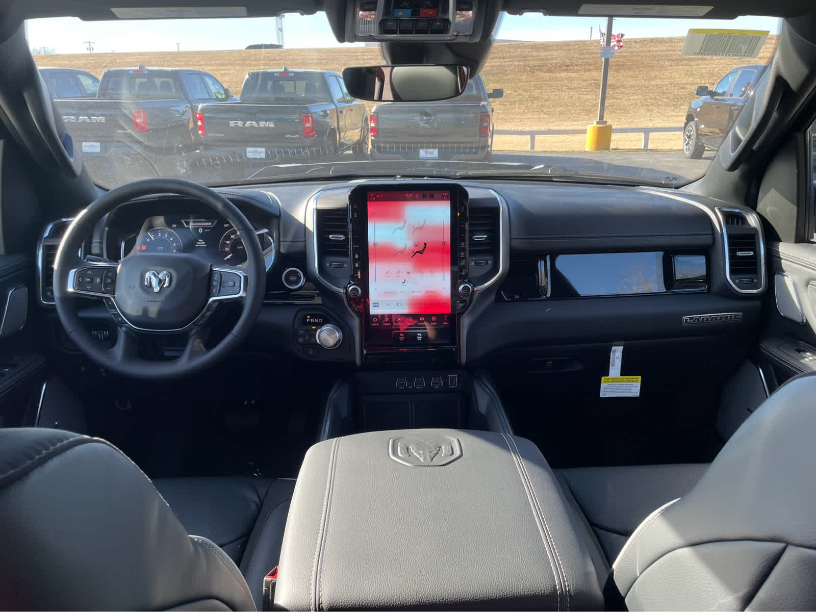 2026 RAM Ram 1500 Laramie