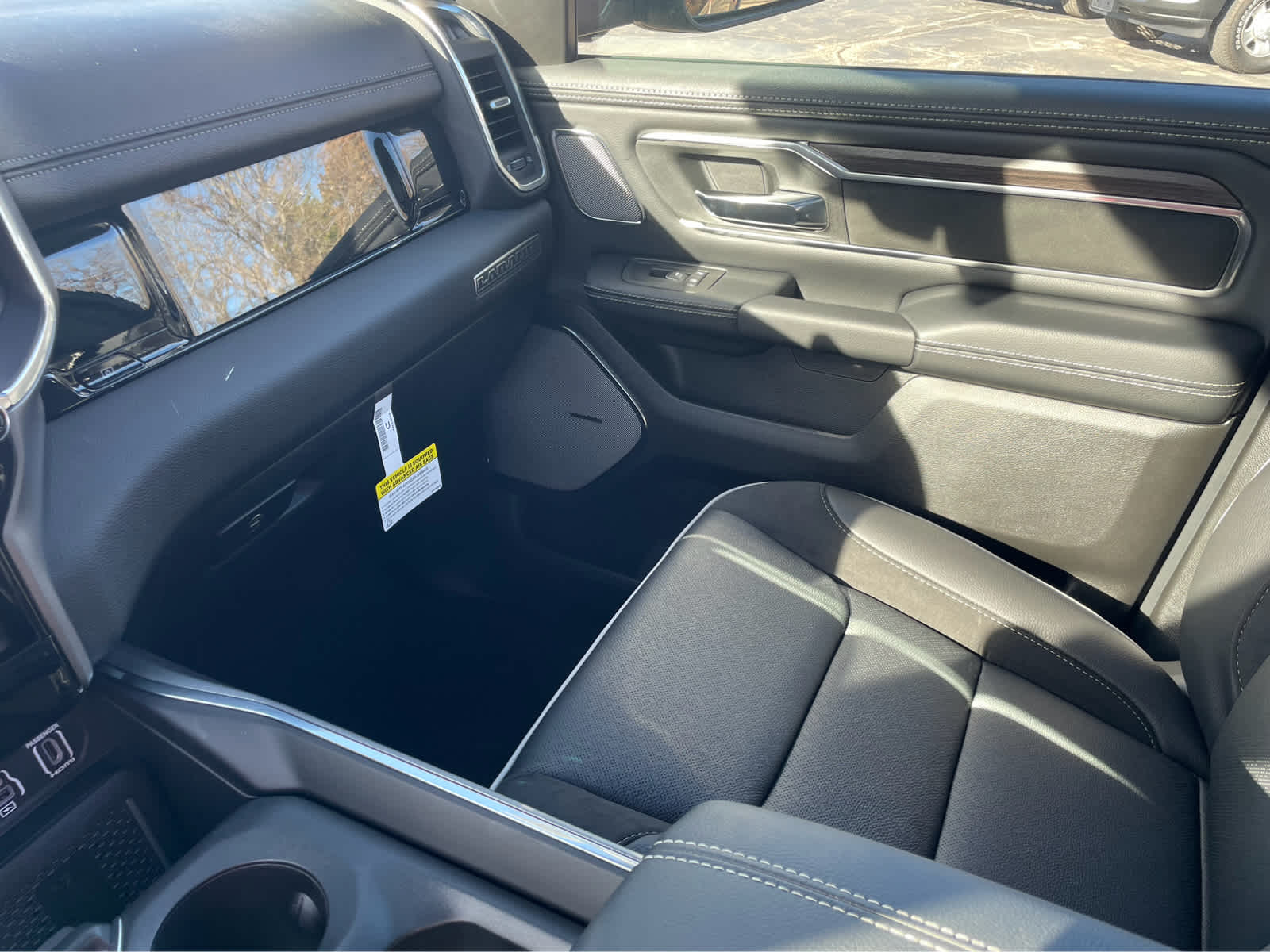 2026 RAM Ram 1500 Laramie