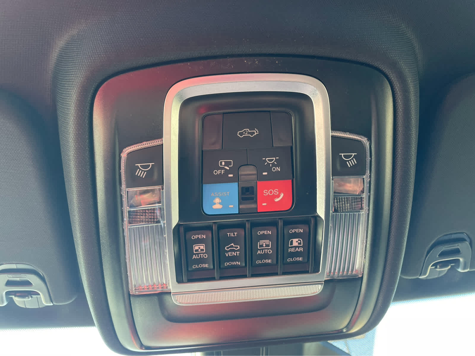 2026 RAM Ram 1500 Laramie