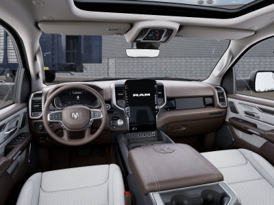 2026 RAM Ram 1500 Laramie