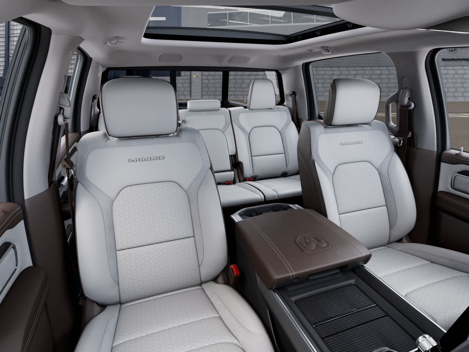 2026 RAM Ram 1500 Laramie