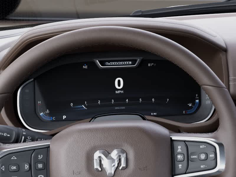 2026 RAM Ram 1500 Laramie