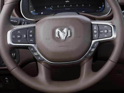 2026 RAM Ram 1500 Laramie