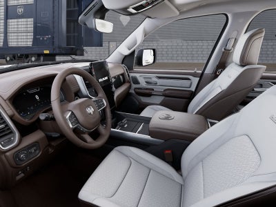 2026 RAM Ram 1500 Laramie