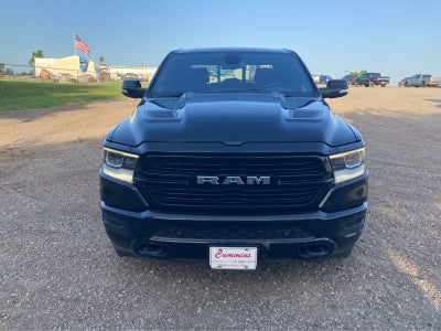 2019 RAM All-New 1500 Laramie