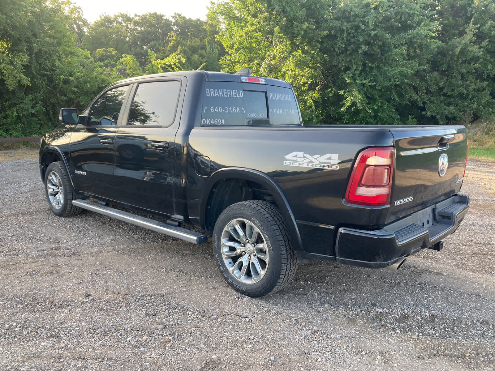 2019 RAM All-New 1500 Laramie